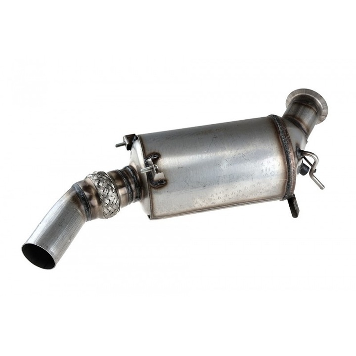 Filtru particule DPF NTY, pentru BMW 1 E81/E87 120D, 3 E90 318D, 320D, 5 E60 520D, X1 E84, 2007-2009