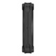 Ventilator PC Fractal Design Momentum 12, 12cm, 350-2200rpm, 31,3dBA, negru