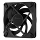 Ventilator PC Fractal Design Momentum 12, 12cm, 350-2200rpm, 31,3dBA, negru