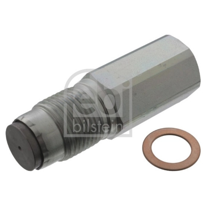 Електромагнитен клапан FEBI BILSTEIN 46366, за подаване на гориво, съвместим със Citroen Jumper II, Fiat Ducato, Ford Transit, Peugeot Boxer