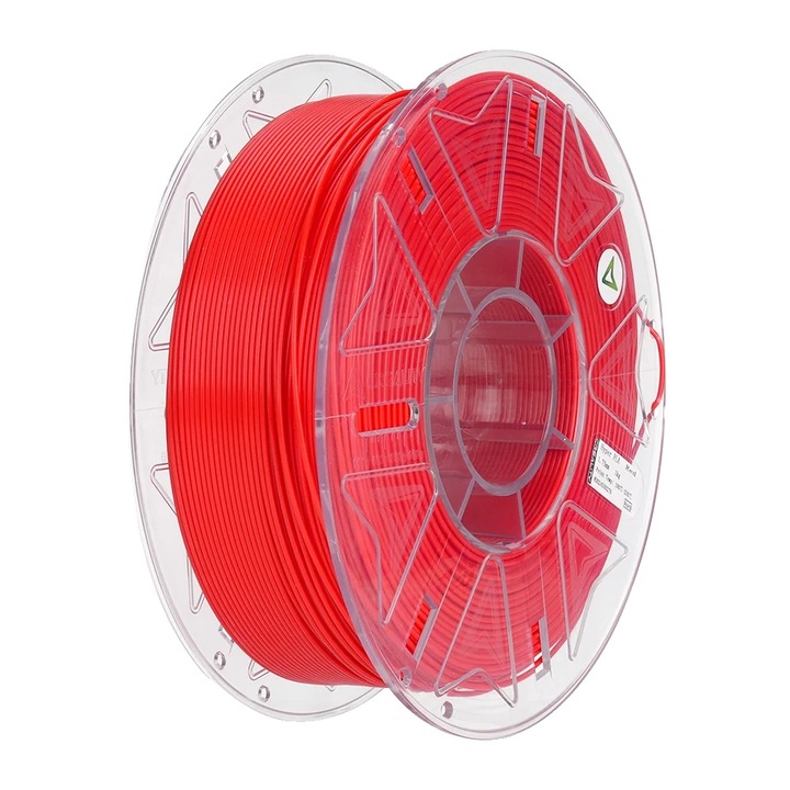 Filament 3D, 1.75mm, 1kg, piros