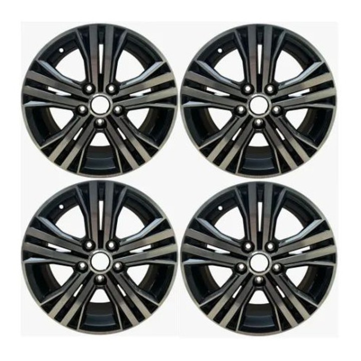 Set 4 jante aliaj originale Renault Megane 3 4 Talsiman 403007871R