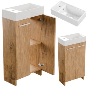 Oglinzi si mobilier baie