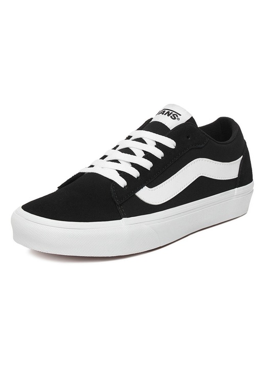 Noi tornacipo, Vans, textil, fekete