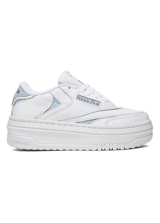 Noi tornacipo, Reebok, termeszetes bor, feher