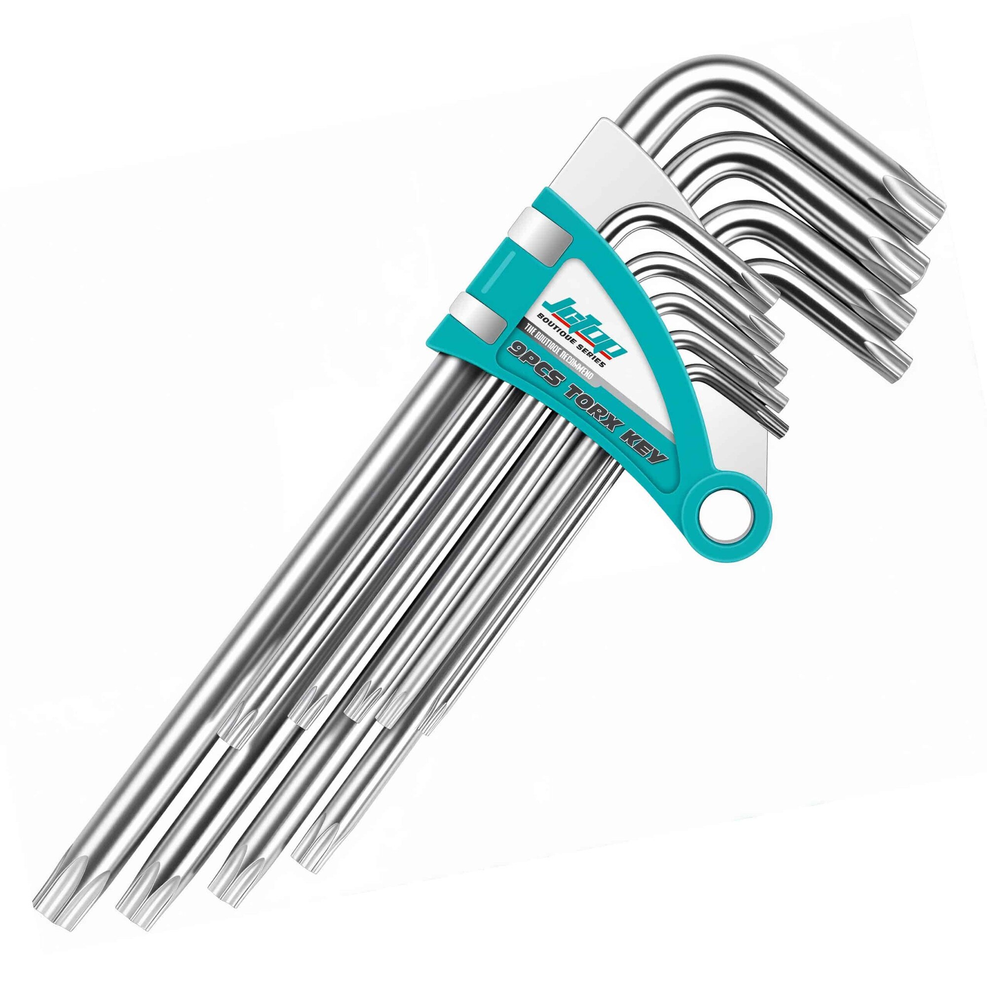 Set imbus Torx S, chei rezistente, JCTOP / ZTS8919 - eMAG.ro