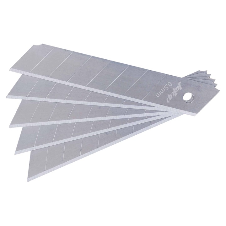 10 db vágókés tartalék készlet, 0,5 mm, JCTOP / ZTS8907