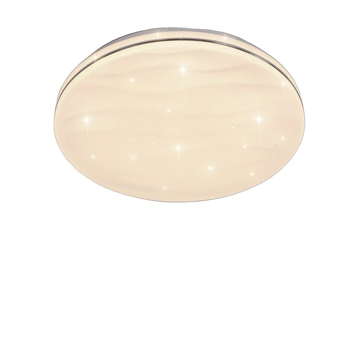 LED mennyezeti lámpa, 1950LM, modern design, fehér, 220V, A3002