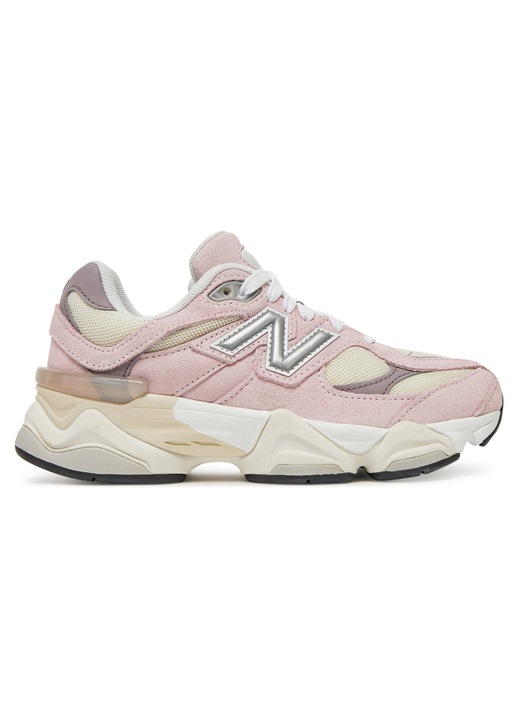 Tenisi de dama, New Balance, piele naturala, roz
