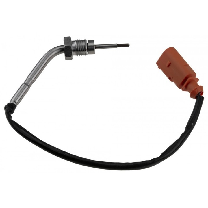 Senzor Temperatura Evacuare 2.0d Audi A4 B8 A5 A6 C7 Q5 07-18 In Spatele Filtrului 03l906088ep