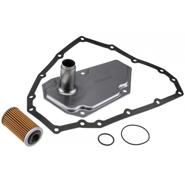 Filtru cutie de viteze NTY RE0F11A/JF015E pentru Renault Clio V 19-, Dacia Logan II 13-, Sandero III 21-, Nissan Juke 10-, Micra IV 09-