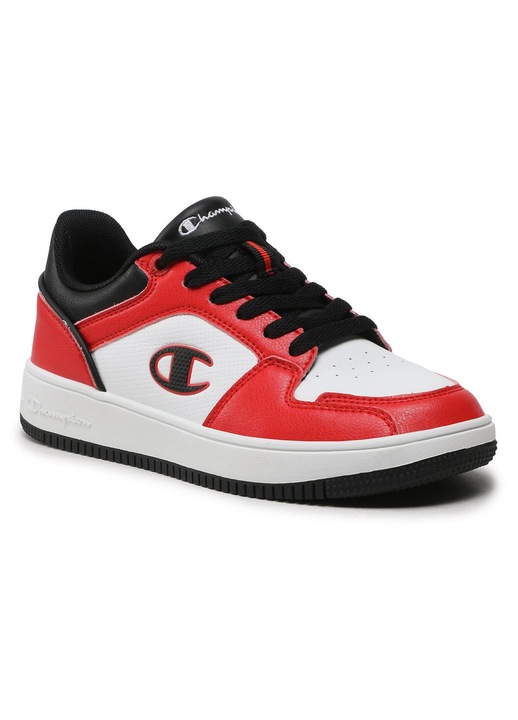 Noi Champion tornacipo, mubor, feher/piros, Piros/Fehér, 37.5