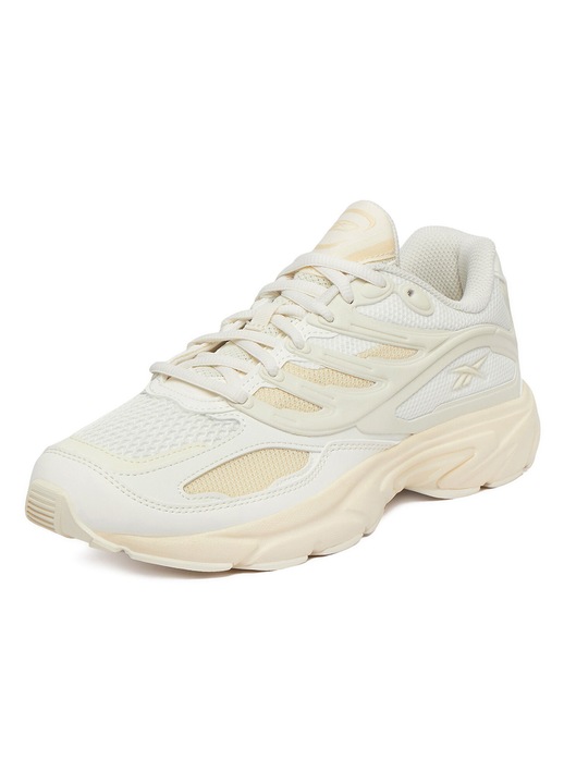 Női tornacipő, Reebok, szintetikus, fehér, 37.5 EU