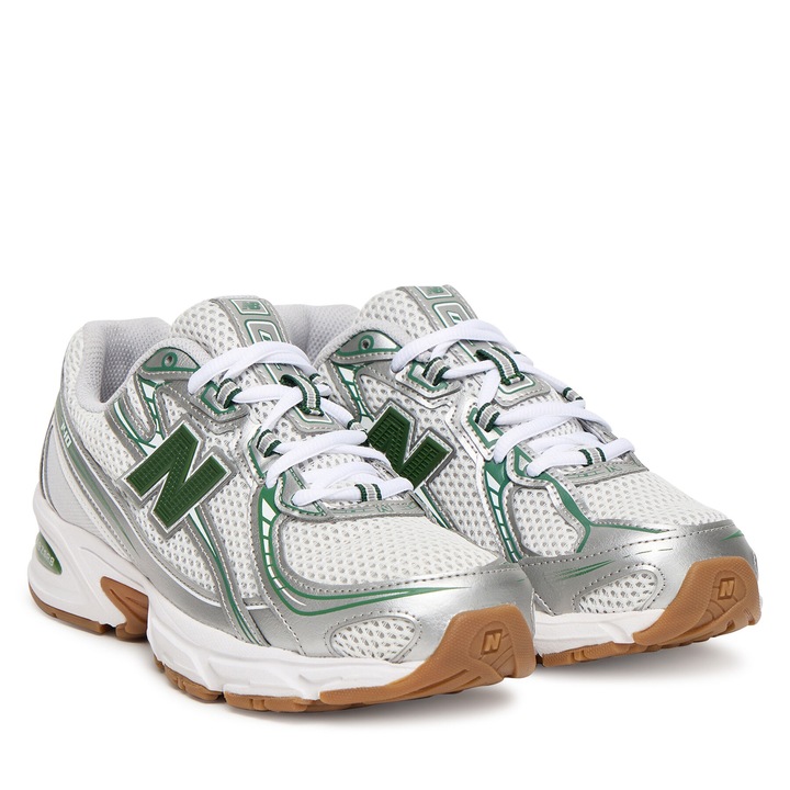 dama, New Balance, piele ecologica, gri, tehnologie, Gri