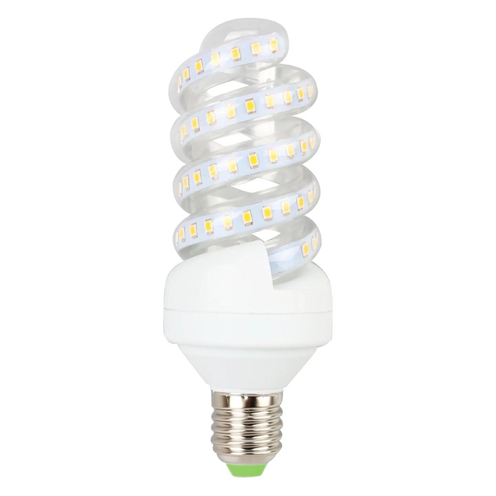 LED крушки, 9W, E27, 6400K, комплект от 6 броя, висока енергийна ефективност, дълъг живот