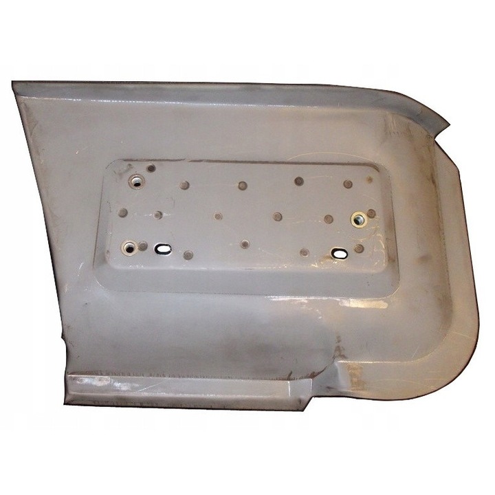 Piesa reparatie aripa stanga Renault Master 98-10, Opel Movano 98-10, Nissan Interstar 02-10, Bolma, ocynk