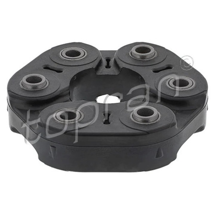 Flansa Cauciuc Cardan Topran 503542, compatibil cu BMW, 2.0 diesel, omologat RAR