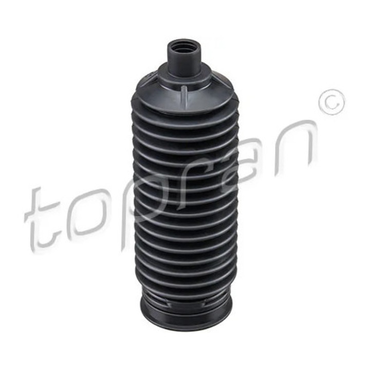 Burduf cauciuc, Topran, directie axa fata dreapta, 820401, pentru Hyundai Tucson si Kia Sportage 2