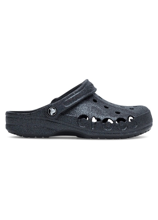 Saboti dama, Crocs, negru, confort exceptional, 37-38 EU