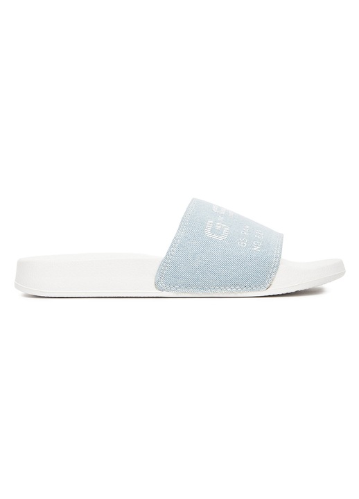 Papuci dama, G-Star Raw, textil, albastru