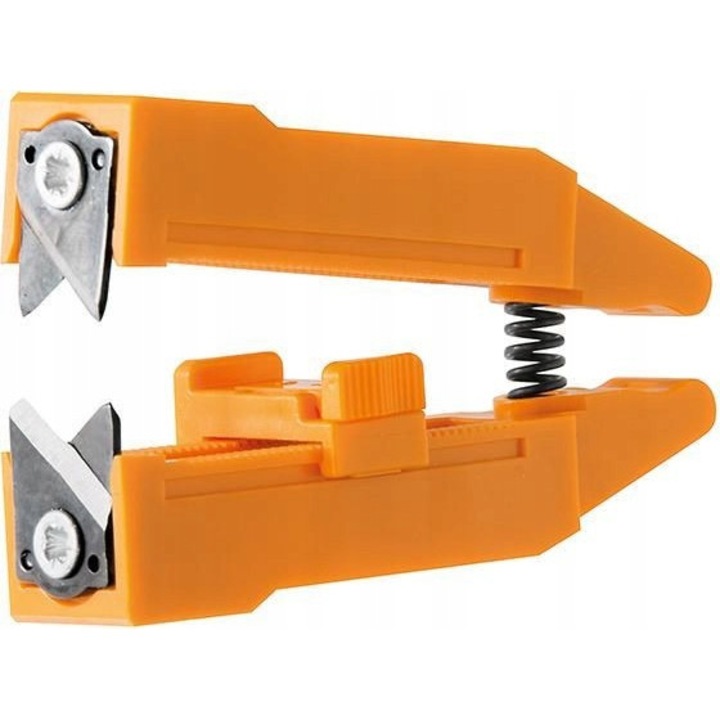 Csupaszoló szerszám, Weidmuller ERME SPX UL, 0,25-6 mm, narancssárga