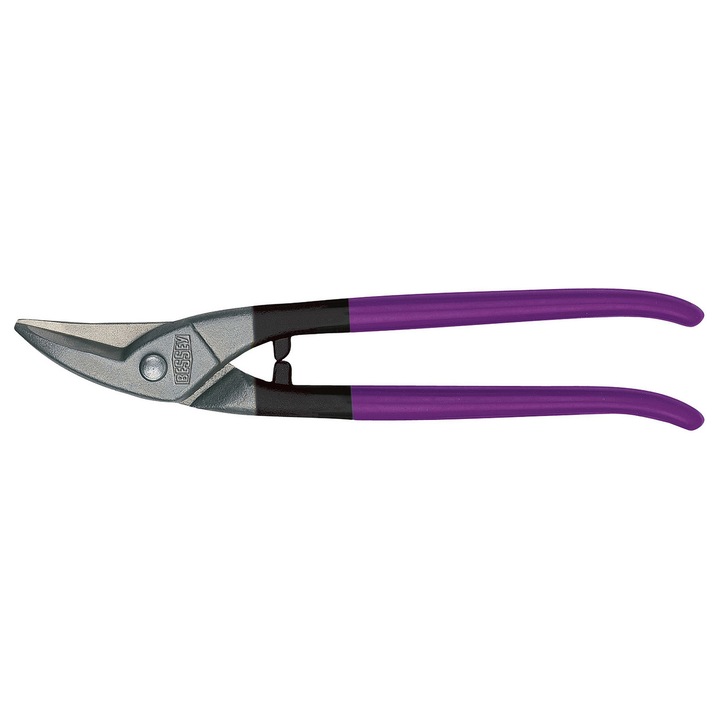 Foarfeca pentru gauri HSS, 275mm, otel inoxidabil, taiere maxima 1mm