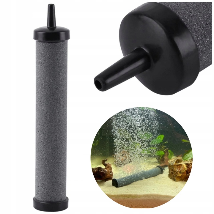 Piatra de aerare XXL poroasa 20x151 mm