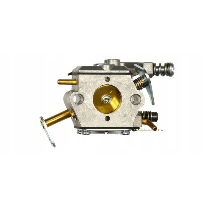Carburator pentru ferastraie cu lant Geko, 48x72x28mm, set de inlocuire pentru PARTNER 350/351/370