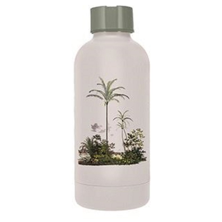 Termos 400 ml - Palmier, Inox, Bej, 400 ml