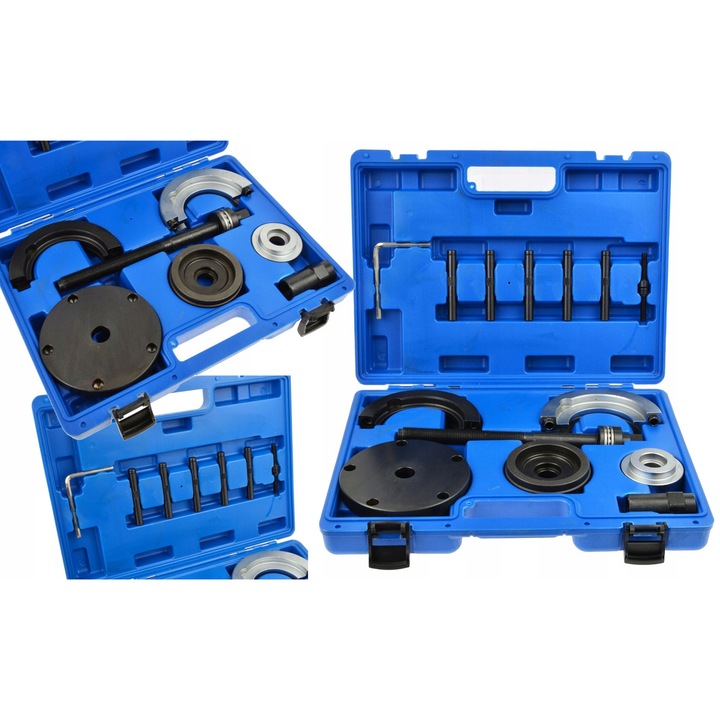 Scule profesionale pentru reparatii auto, Geko, set complet, pentru VW