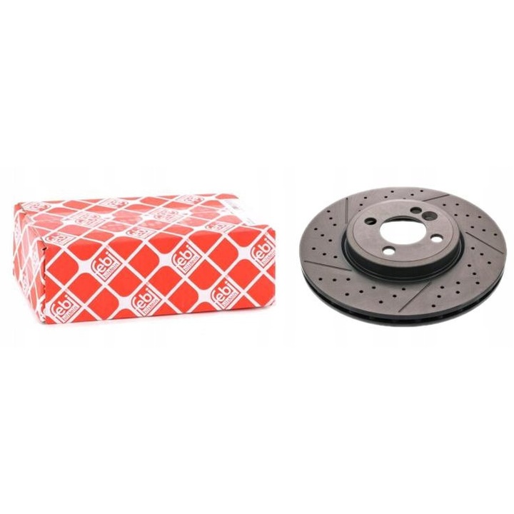 Disc de frana Febi Bilstein 43954, piese auto