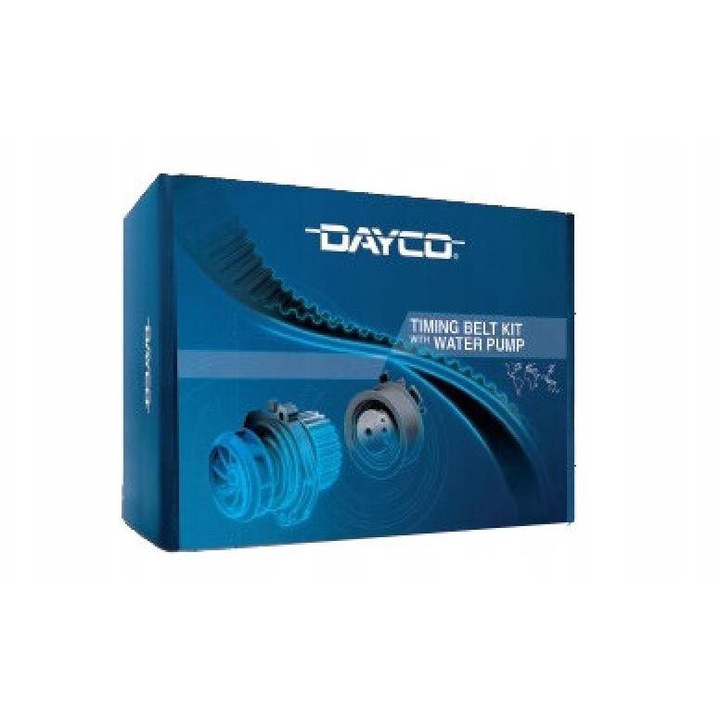 Zestaw rozrac, pompa de apa, Peugeot 2,0HDI, 1,8kg