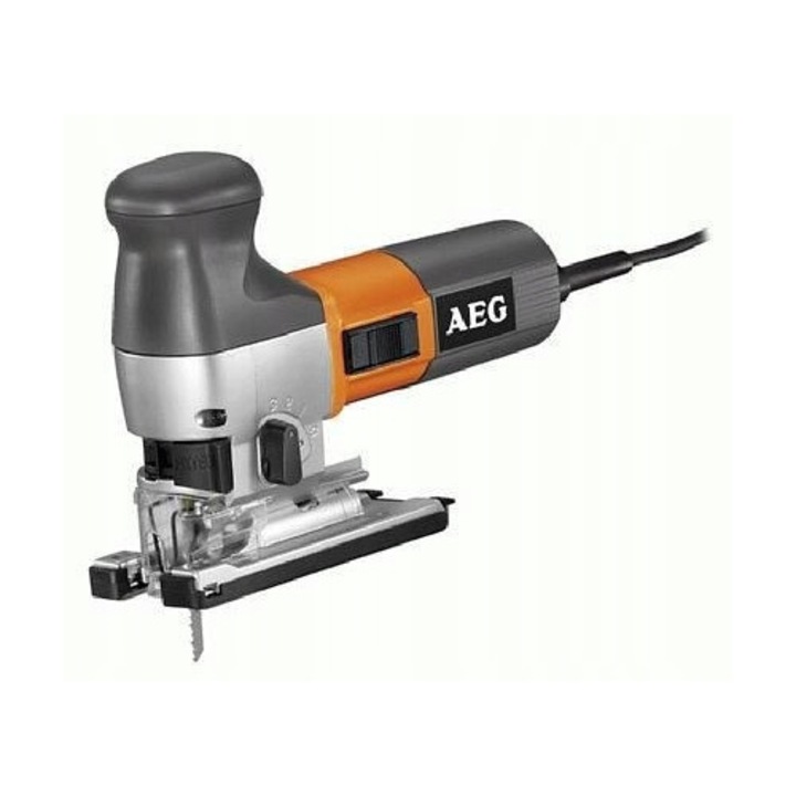 Fierastrau electric STEP 1200 XE, 730W, 4m cablu, set complet