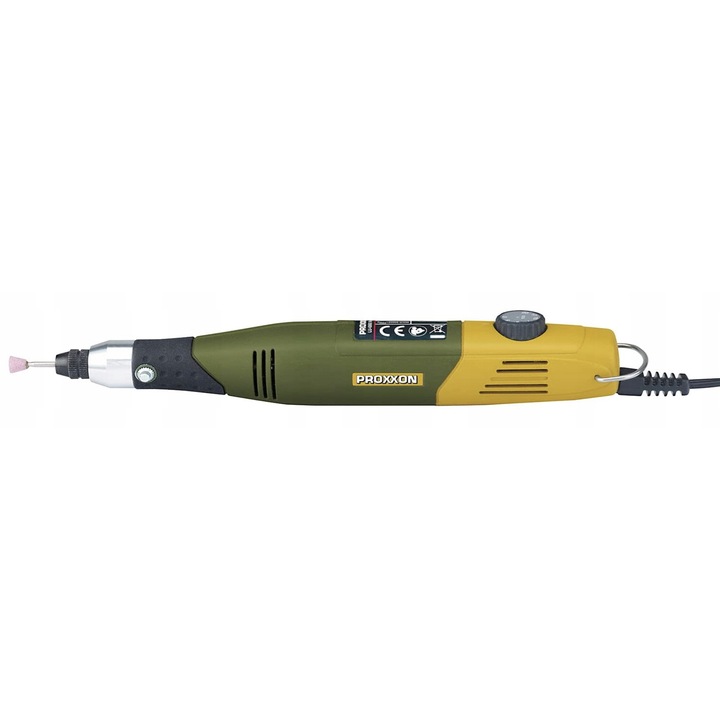 Proxxon Micromot 60/E fúró- és marógép, 40W, 12-18V, 230x50mm