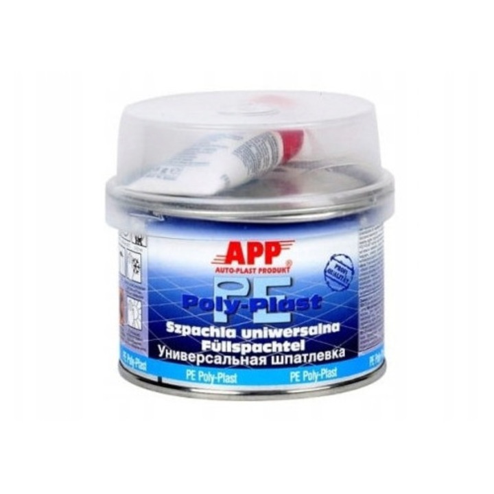 APP PE Poly Plast univerzális gitt edzővel 200g