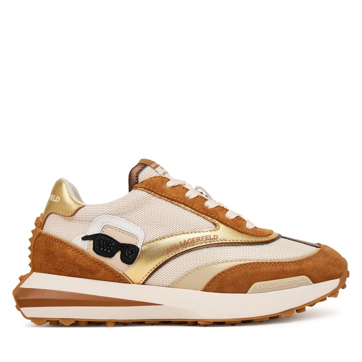 Tenisi piele naturala Karl Lagerfeld, Maro