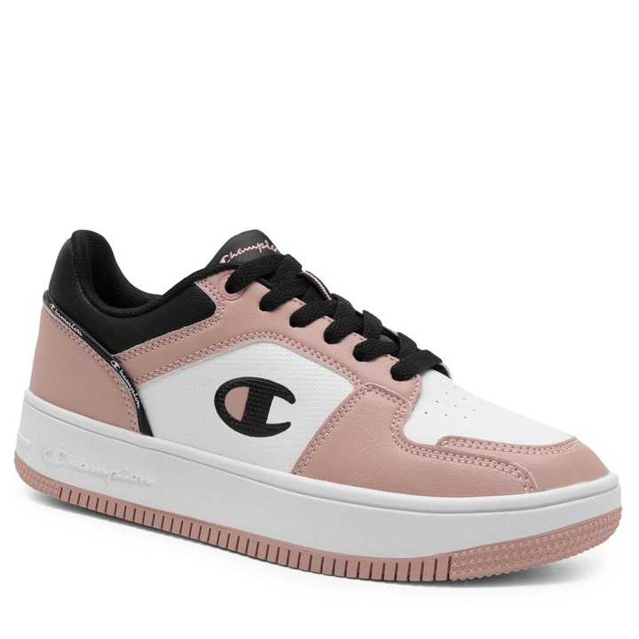 Női tornacipő, Champion, szintetikus, rózsaszín, 38 EU