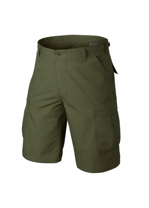 Pantaloni scurti barbati SP-BDK-PR-02-B05, Helikon-Tex, Bumbac/Poliester, Verde, L INTL