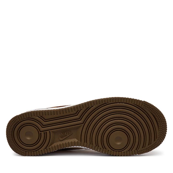 Női cipő, Nike, műbőr, bézs