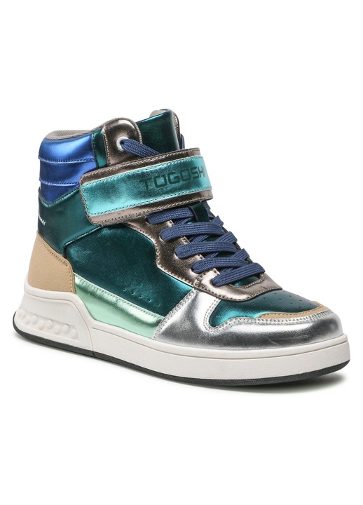 Tenisi dama, Togoshi, piele ecologica, multicolor, Multicolor