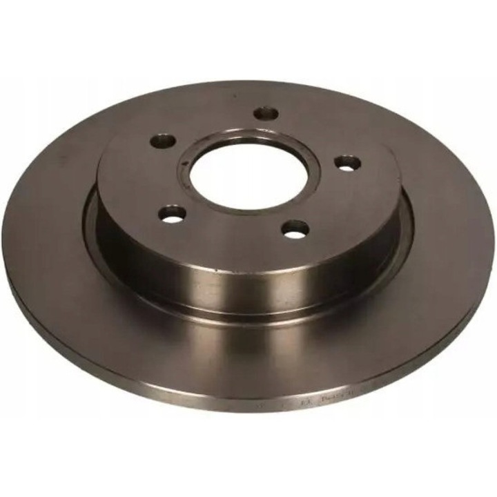 Tarca hamulcica Bosch 0 986 479 763, 271x40,7mm, 5 gauri, spate, set 1 buc.