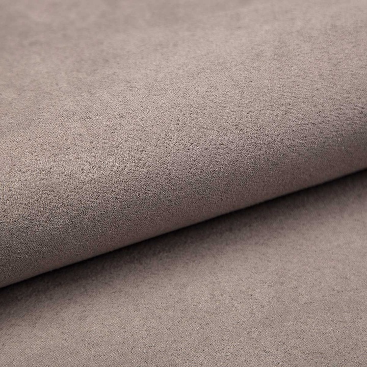 Piele ecologica velur, Imitatie de piele velur, Material tapiterie mobilier, Cappuccino, Latime 148 cm, la metru