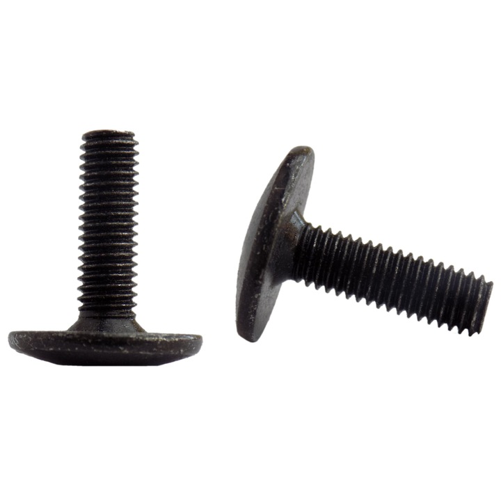 Surub M6 Torx pentru prinderea zabrelei si farului, set 10 bucati, compatibil BMW, VW