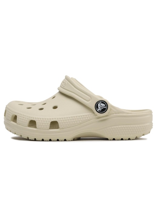 Slapi unisex, Crocs, plastic, bej, 38-39 EU