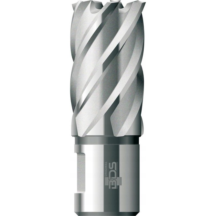 Set de burghie de miez KBK HSS, 16mm, Weldon 19mm, pentru masini de gaurit magnetice