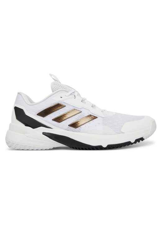 Adidas KJ1556 férfi sportcipő, fehér, textil