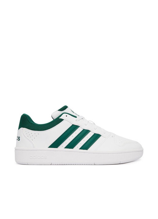 Tenisi barbati, adidas, alb, material sintetic