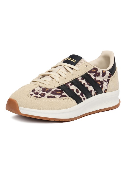 Tenisi dama, Adidas, piele naturala, bej, stilat, confortabil