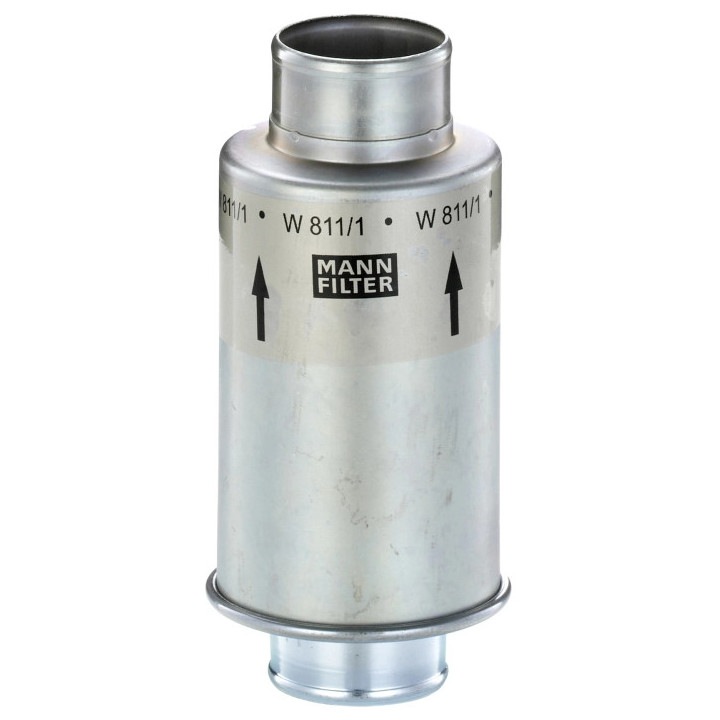 Mann-Filter elsődleges hidraulikus rendszer szűrő, W811/1, Steyr Multihoz, 3.4 dízel, 73 kW, 100 LE