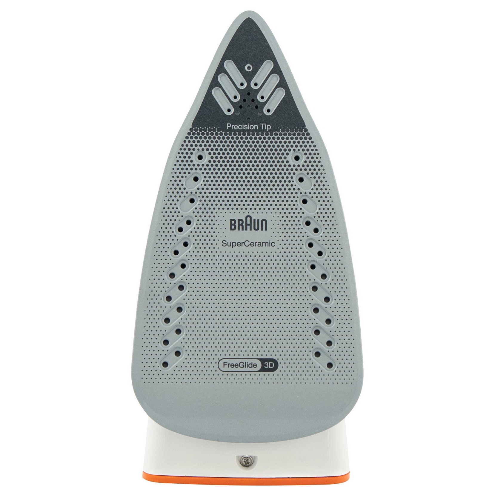 Statie de calcat cu abur Braun CareStyle 1 Pro IS1511.WH, 2200 W, 1.7 l, alb-portocalie